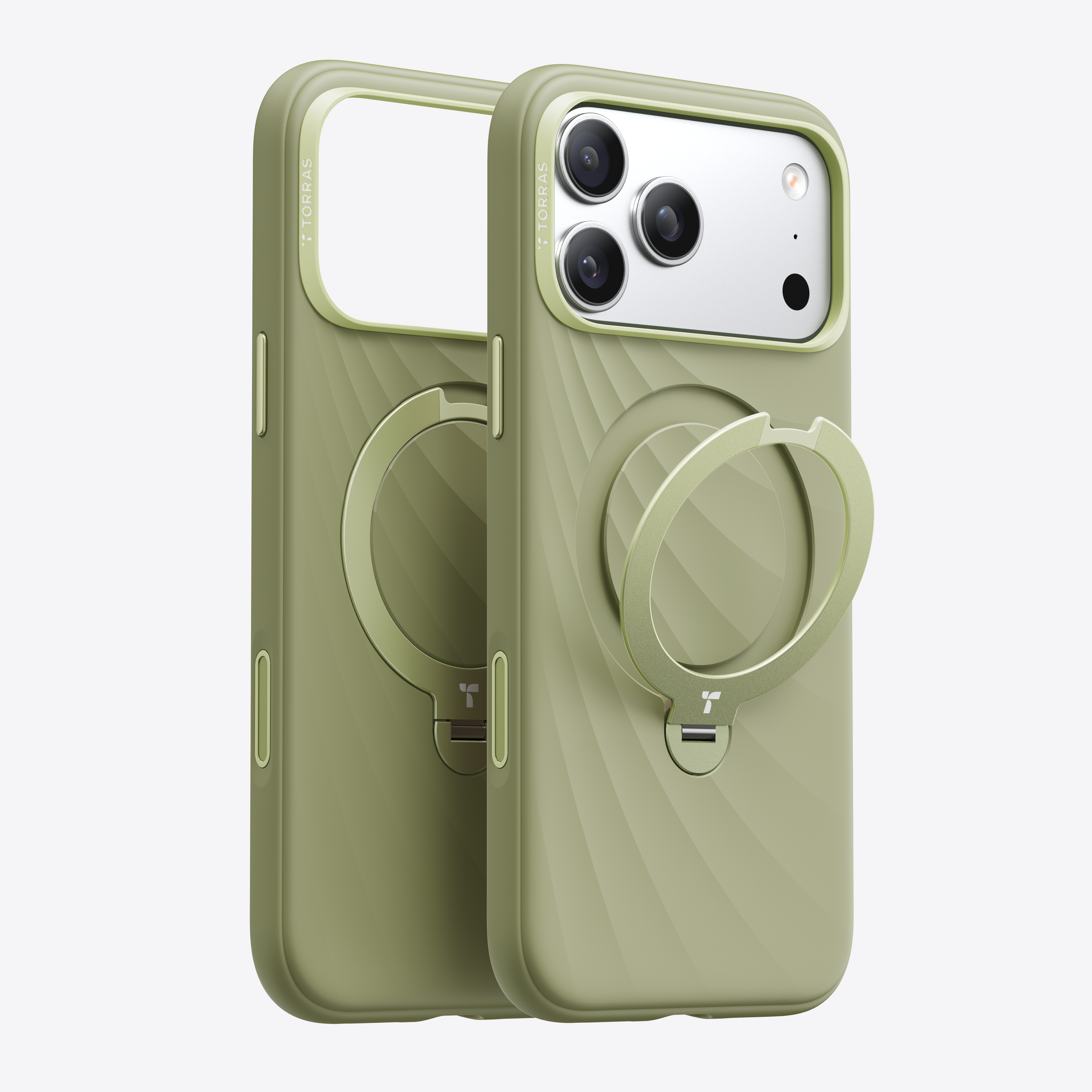 Ostand Q3 Silicone Wind
