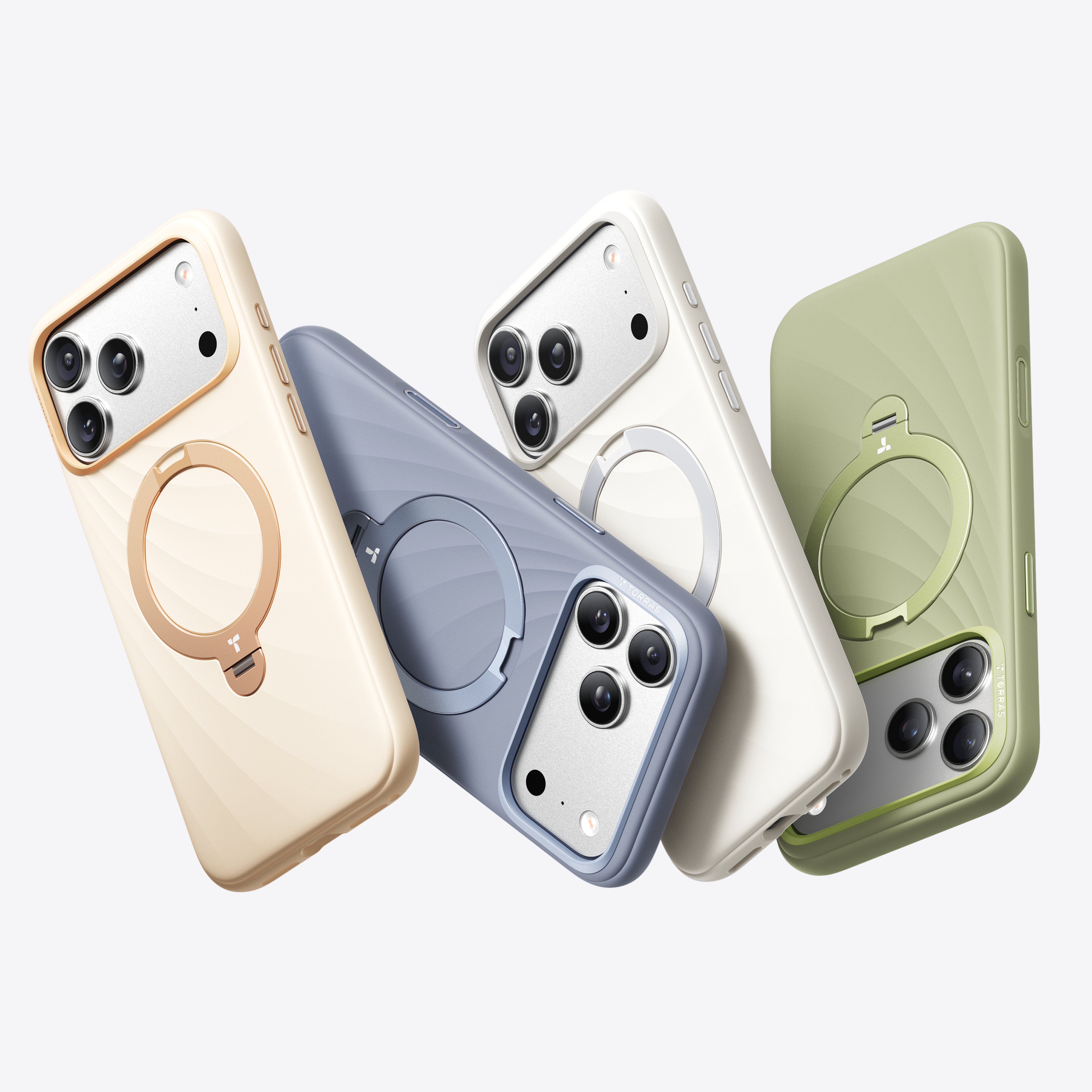 Ostand Q3 Silicone Wind