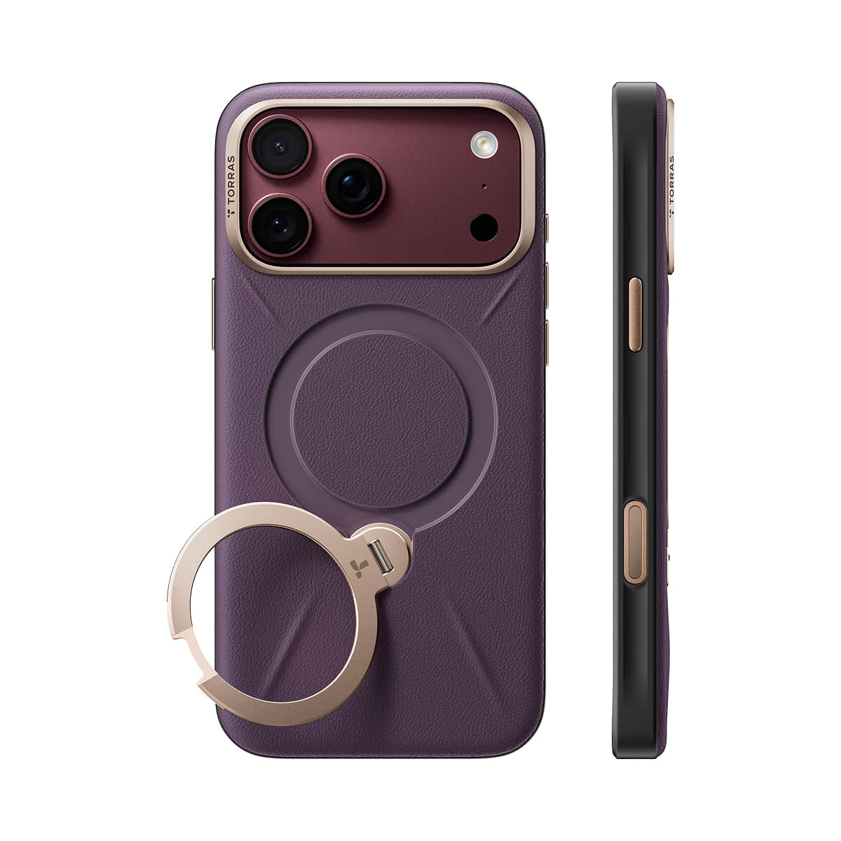 Ostand Q3 VegSkin Phone cases