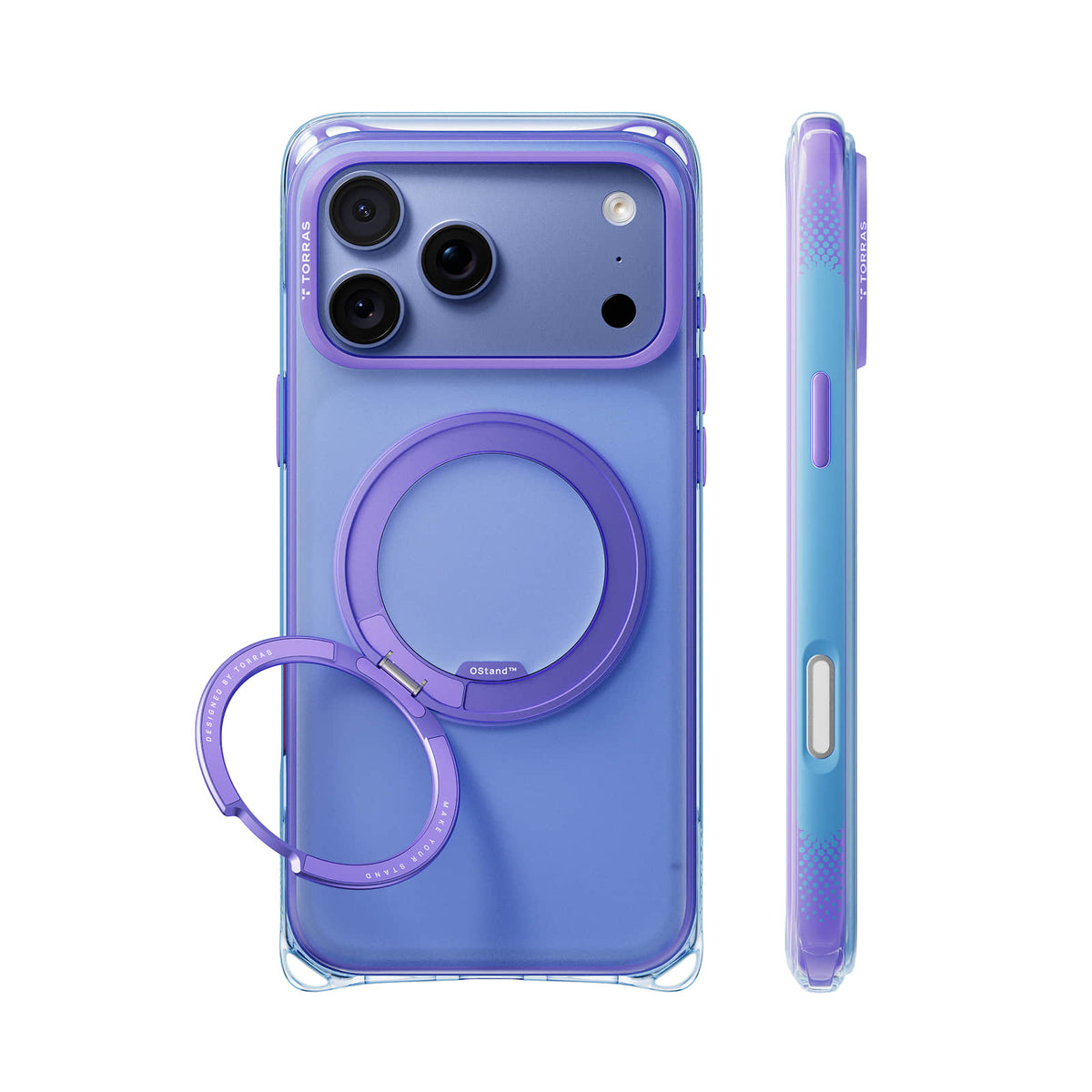 TORRAS O3 Air Bios Phone Cases
