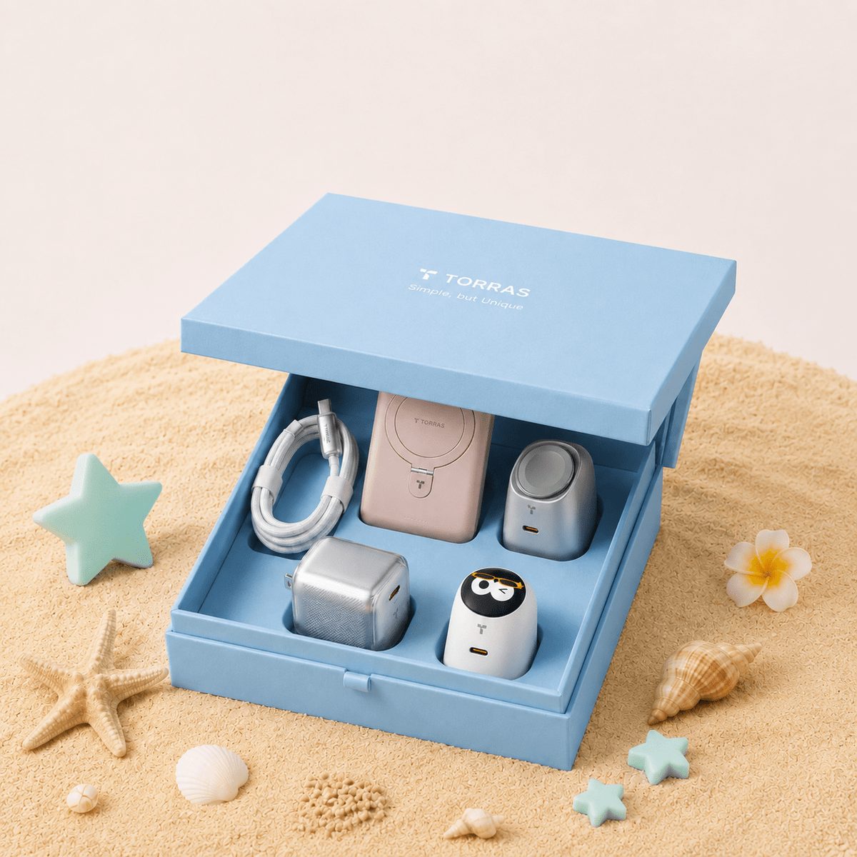$19.99 — TORRAS Starter Mystery Box -Mystery Box- TORRAS INC.