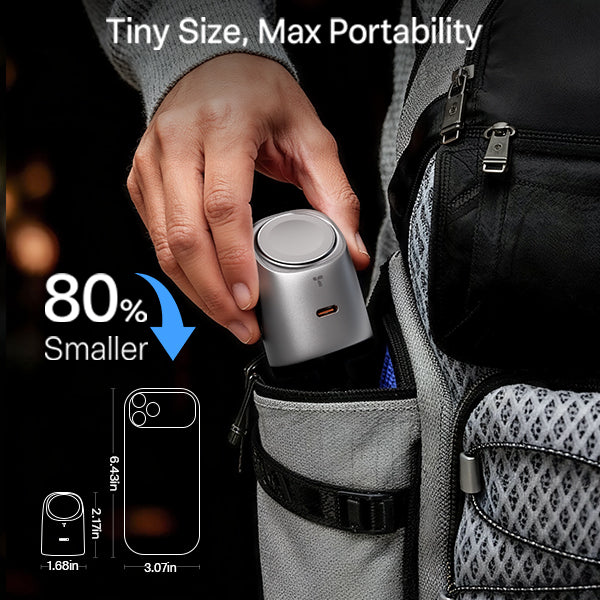 TORRAS Flasheye Low-Temp Fast Charging 45W Charger-E