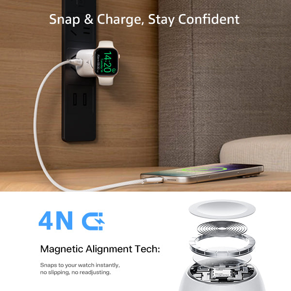 TORRAS Flasheye Low-Temp Fast Charging 45W Charger-O