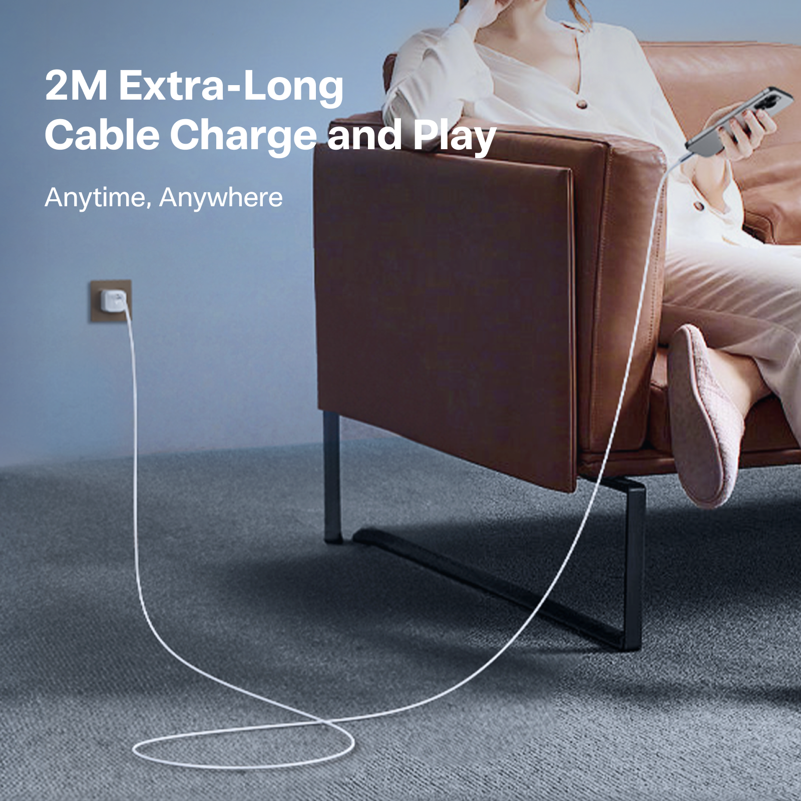 Iceflow Fast Low-Temp Charging Cable