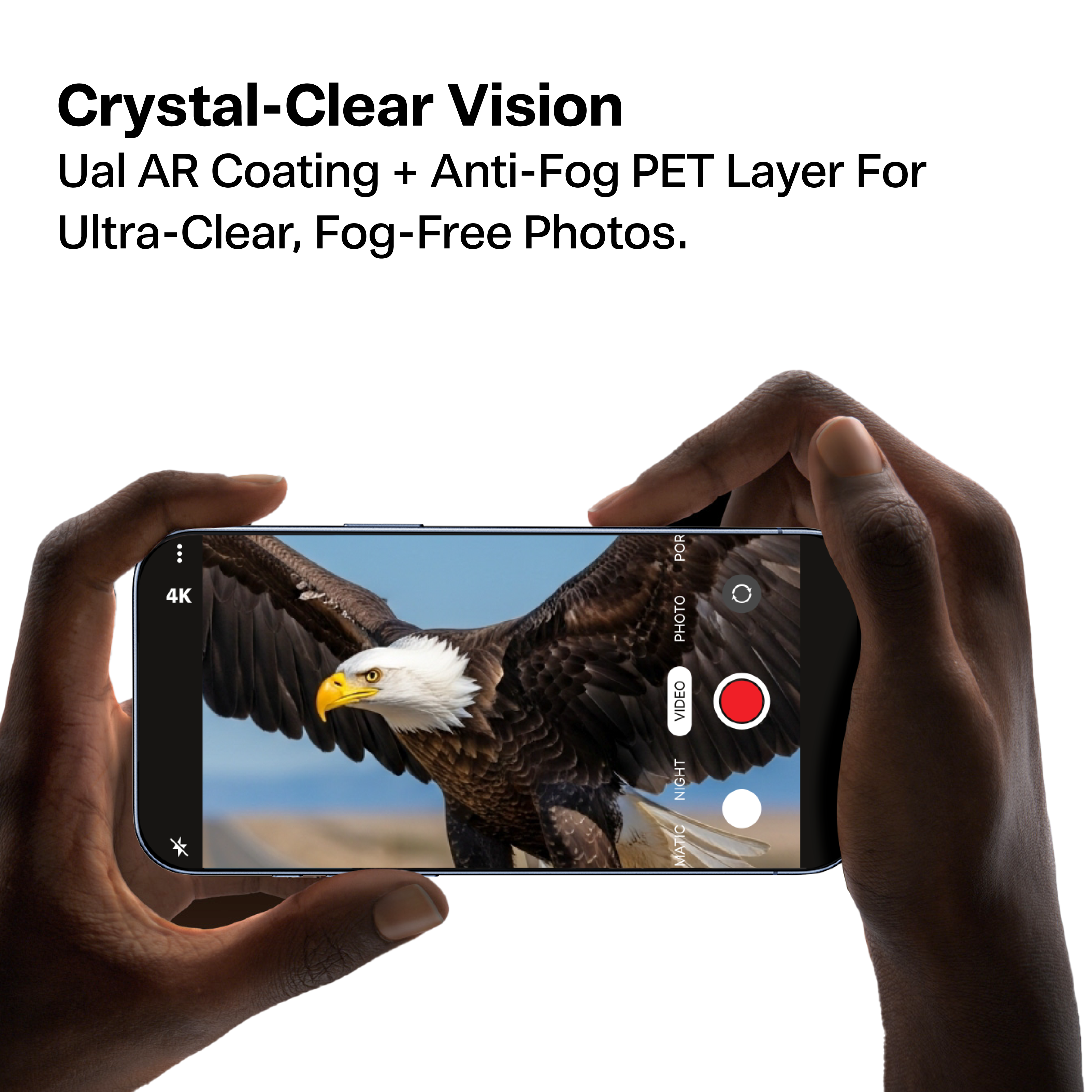 Lensguard Camera Protector for iPhone 17 Pro/Pro Max/iPhone 17 Air/iPhone 17