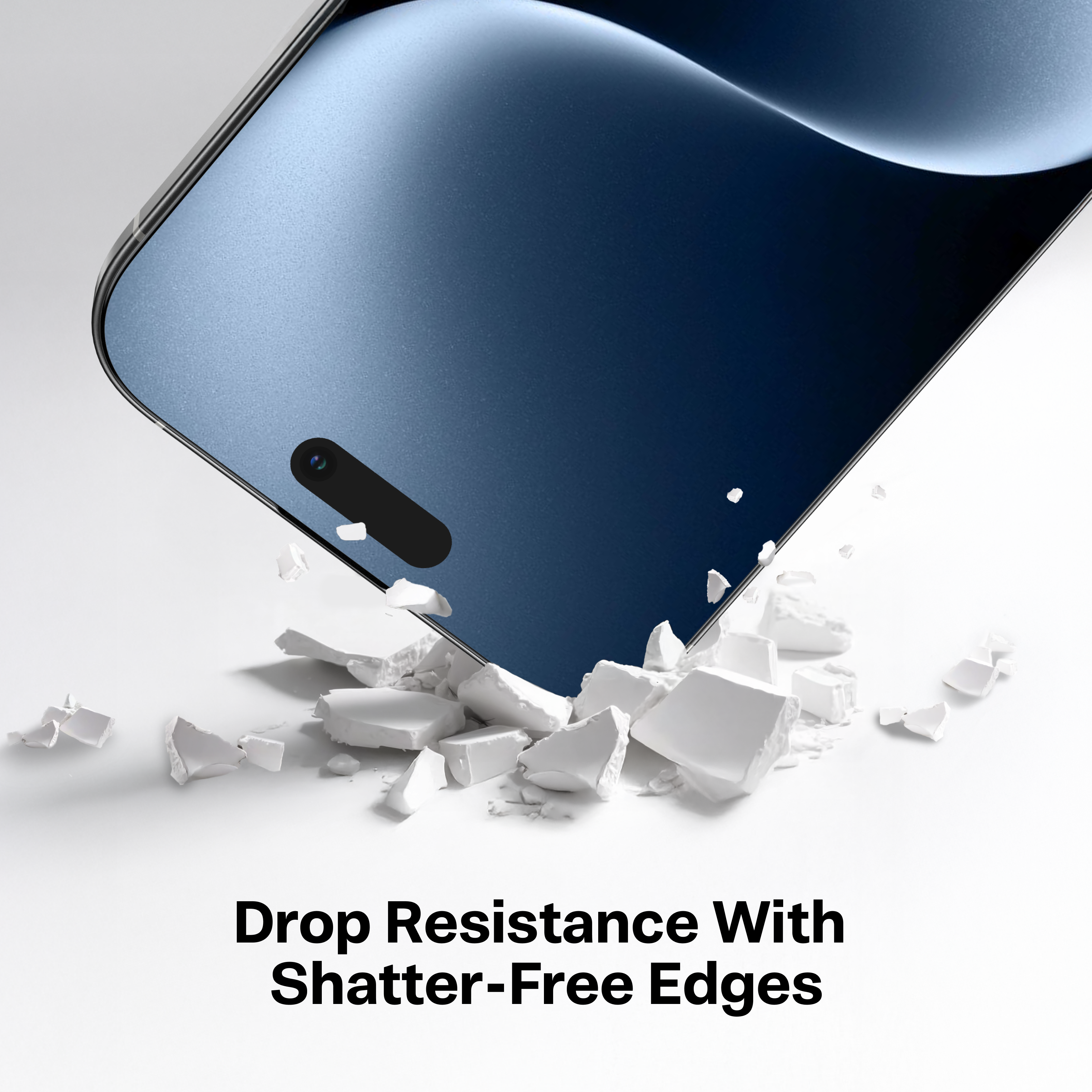 OrigArmor Screen Protector for iPhone 17 Pro Max/iPhone 17 Pro