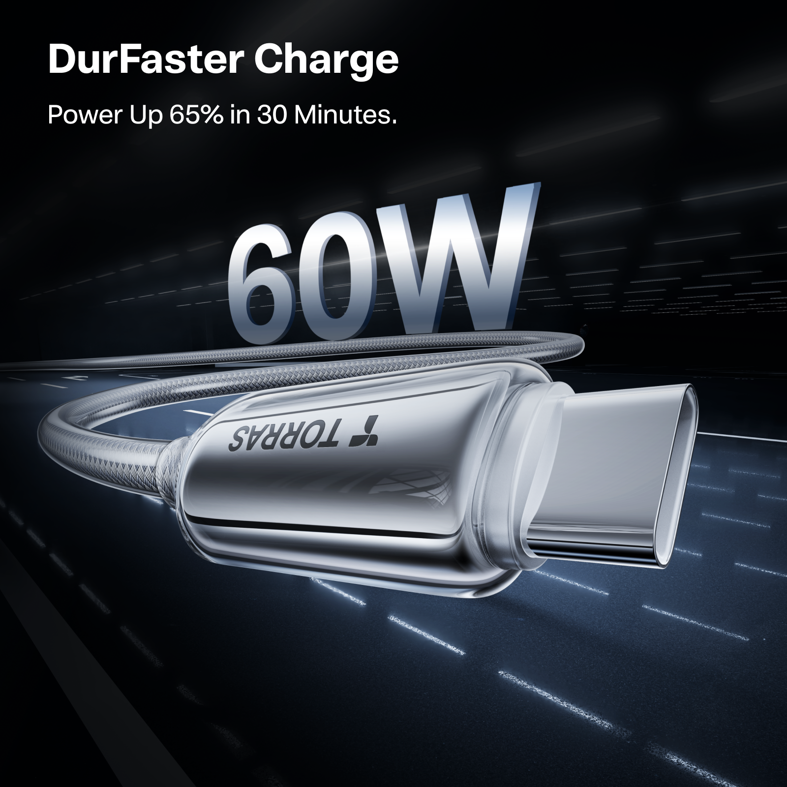 Iceflow Fast Low-Temp Charging Cable
