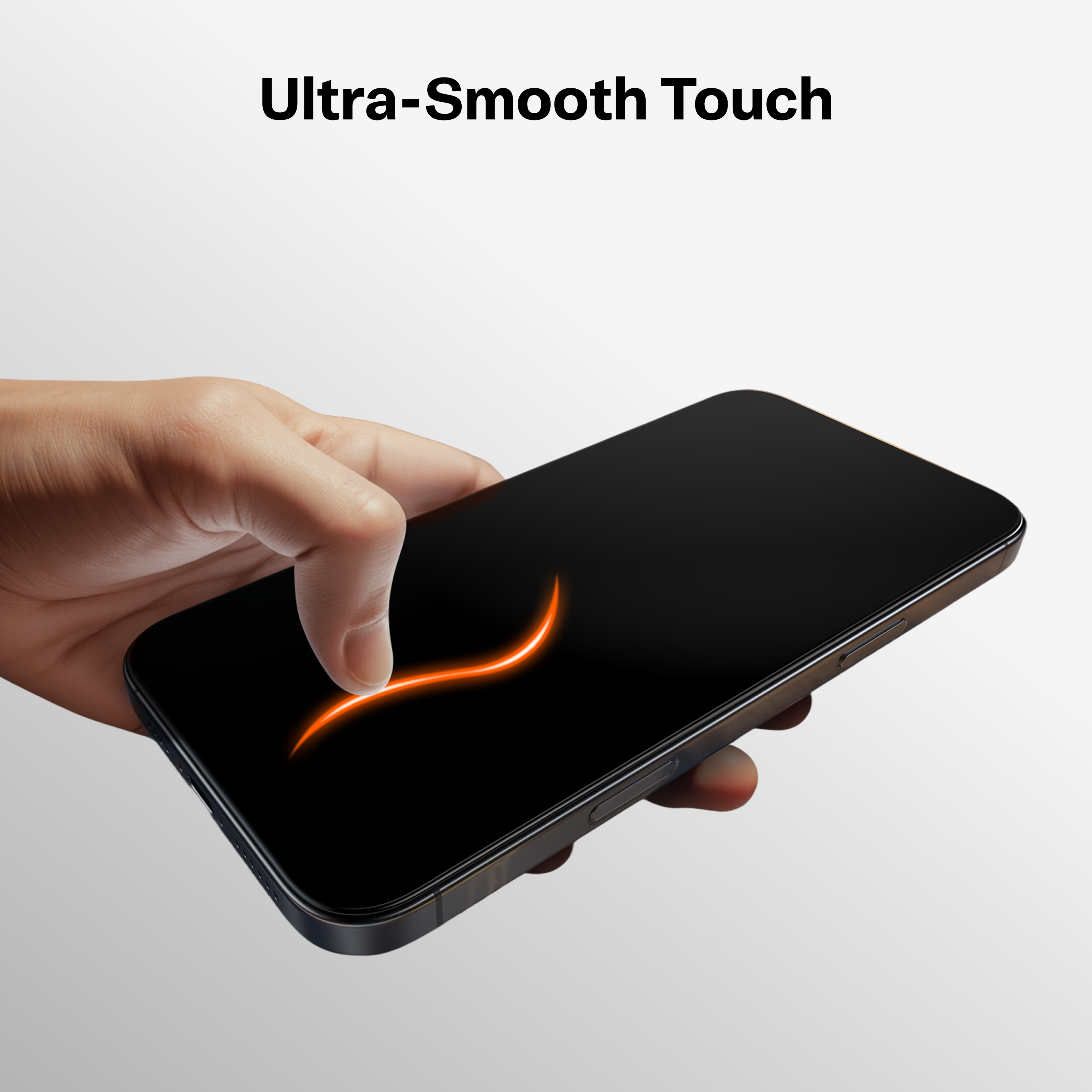 OrigArmor Screen Protector for iPhone 17 Pro Max/iPhone 17 Pro