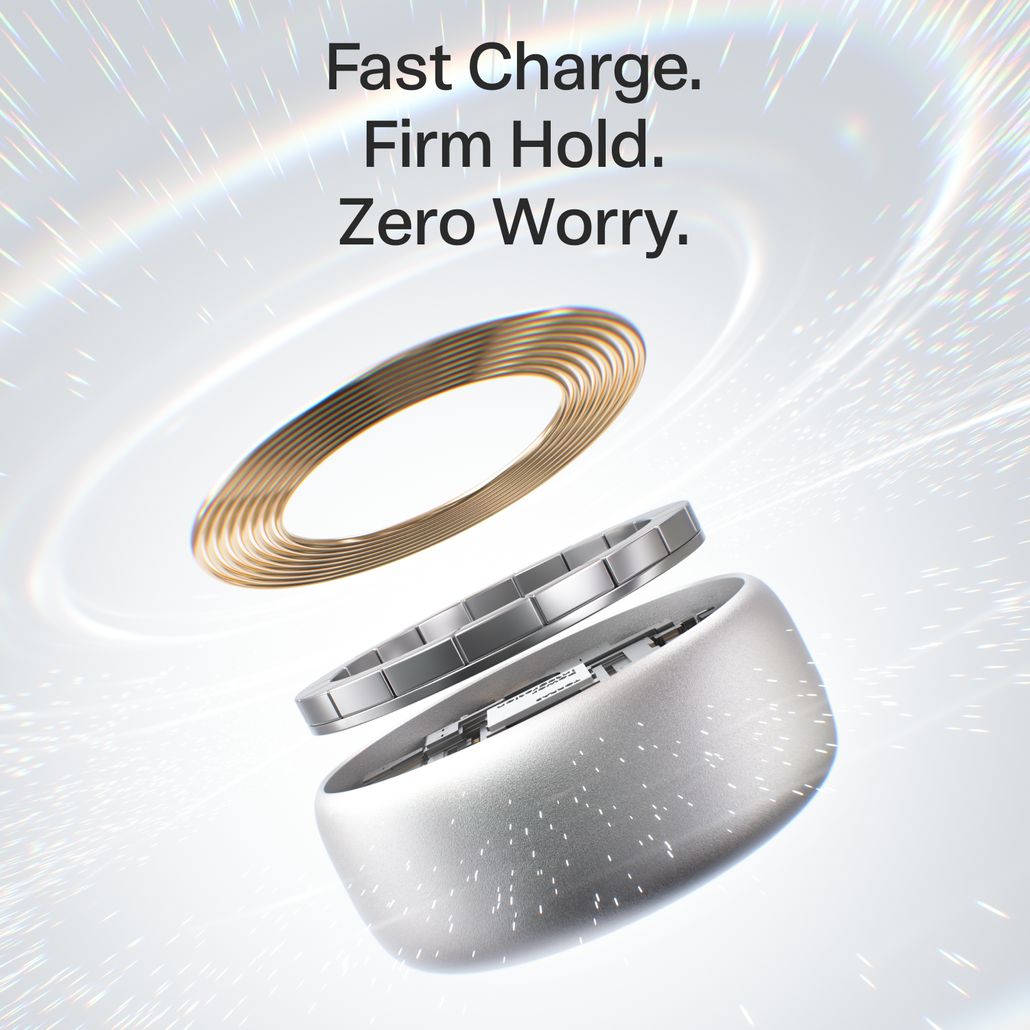 TORRAS Magnetic Watch Charger
