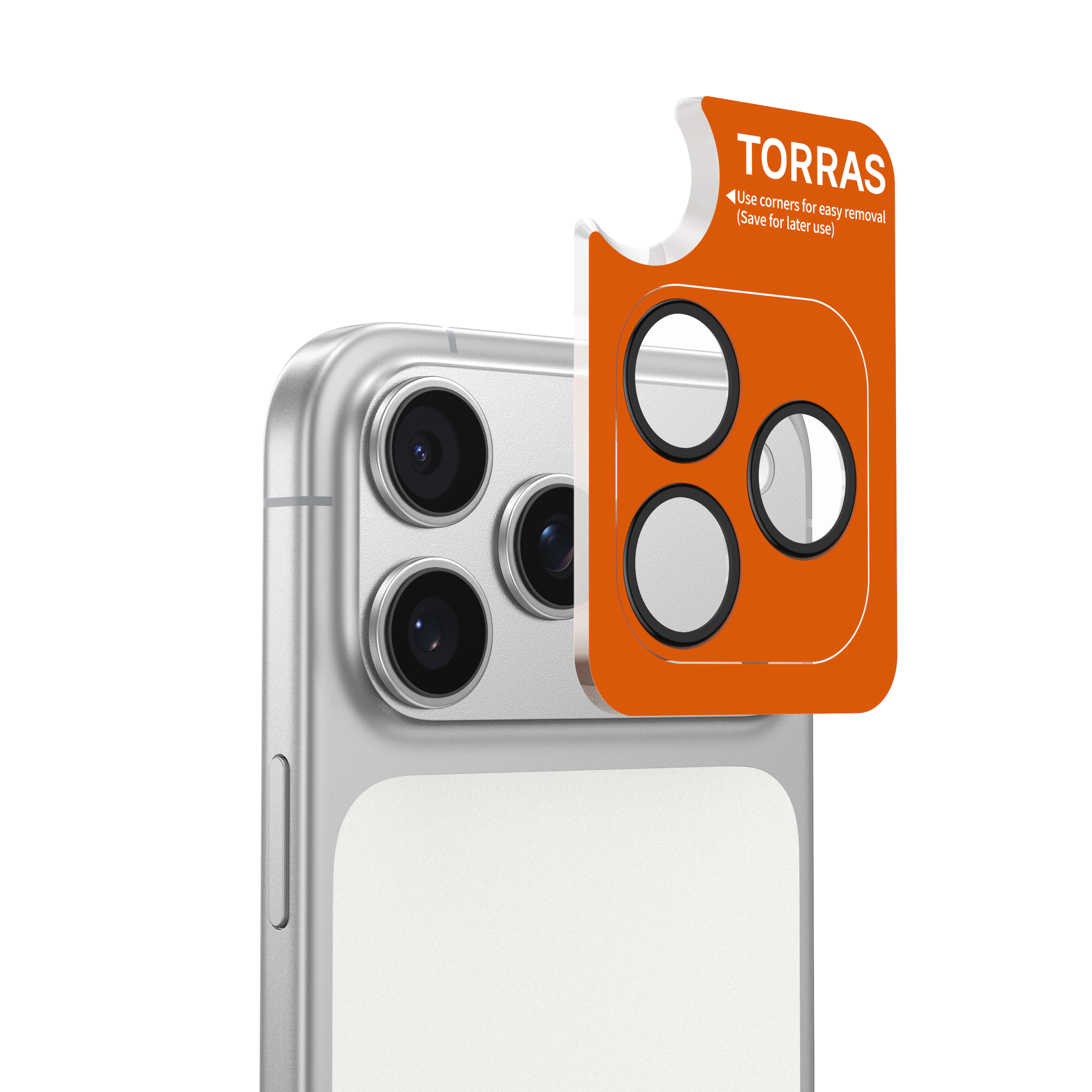 Lensguard Camera Protector for iPhone 17 Pro/Pro Max/iPhone 17 Air/iPhone 17