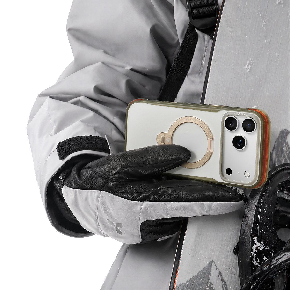 Ostand Q3 Air Pro for iPhone 17 Pro Max