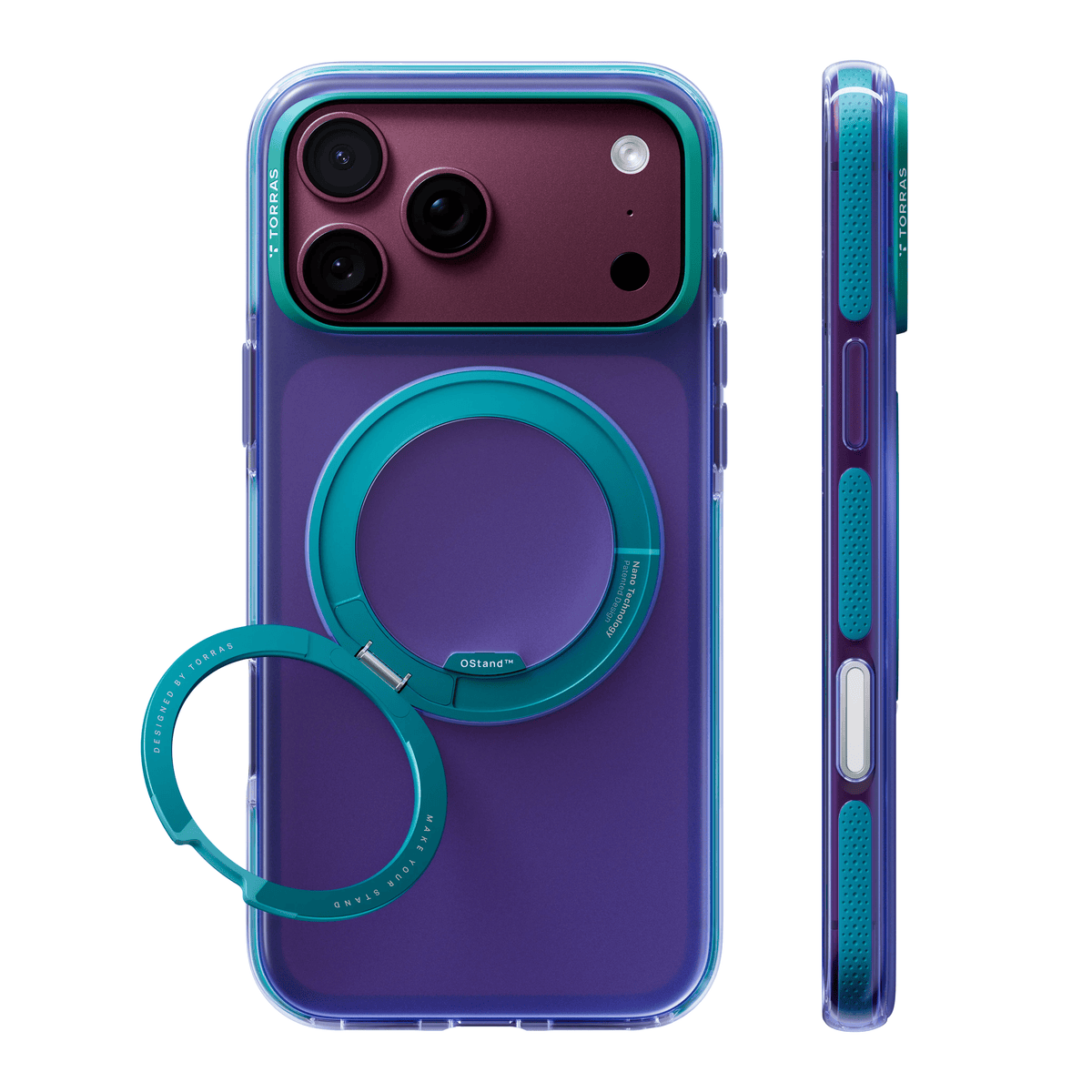 TORRAS Ostand Hue Phone Cases