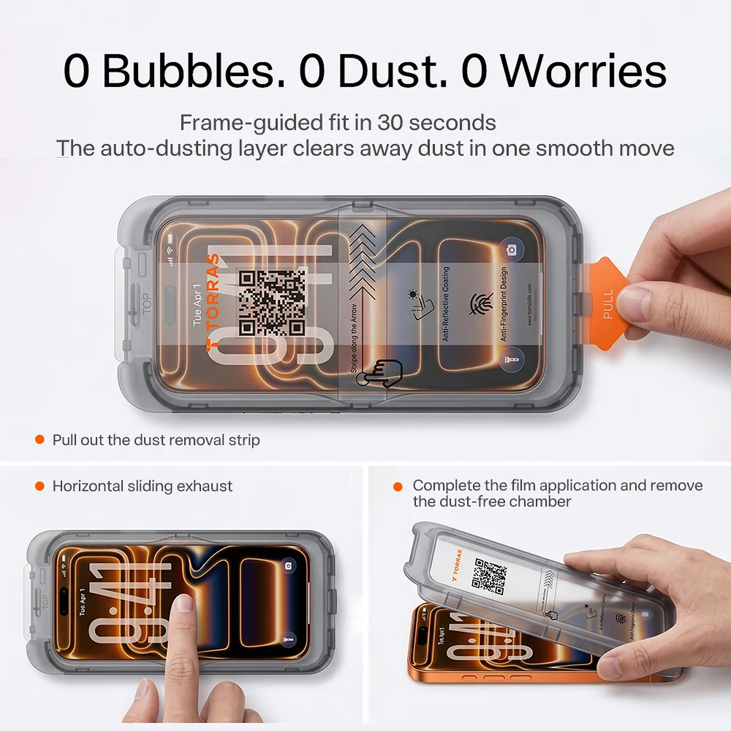 SunView AR Screen Protector