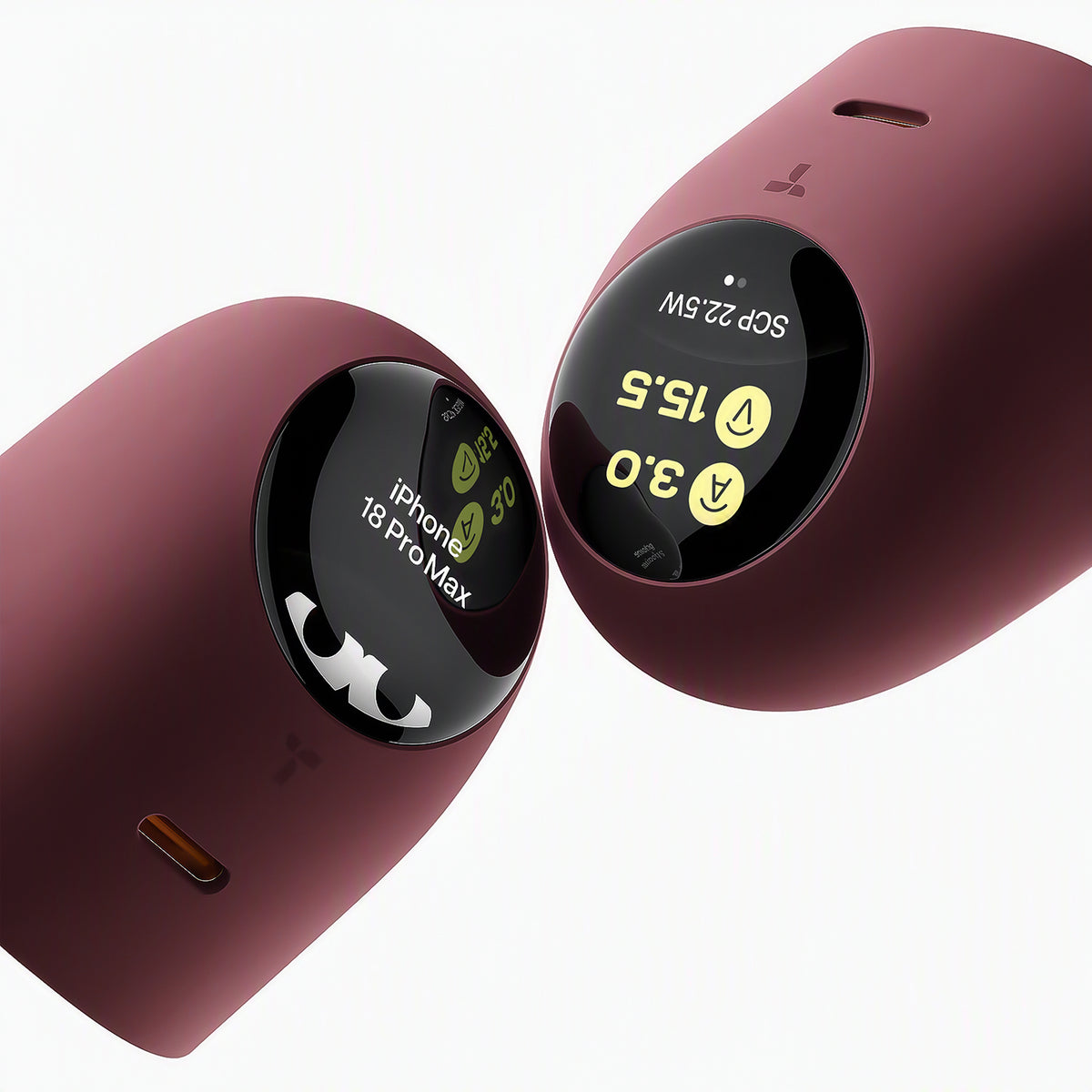 TORRAS FlashEye-Dot Smart Interactive Display Charger