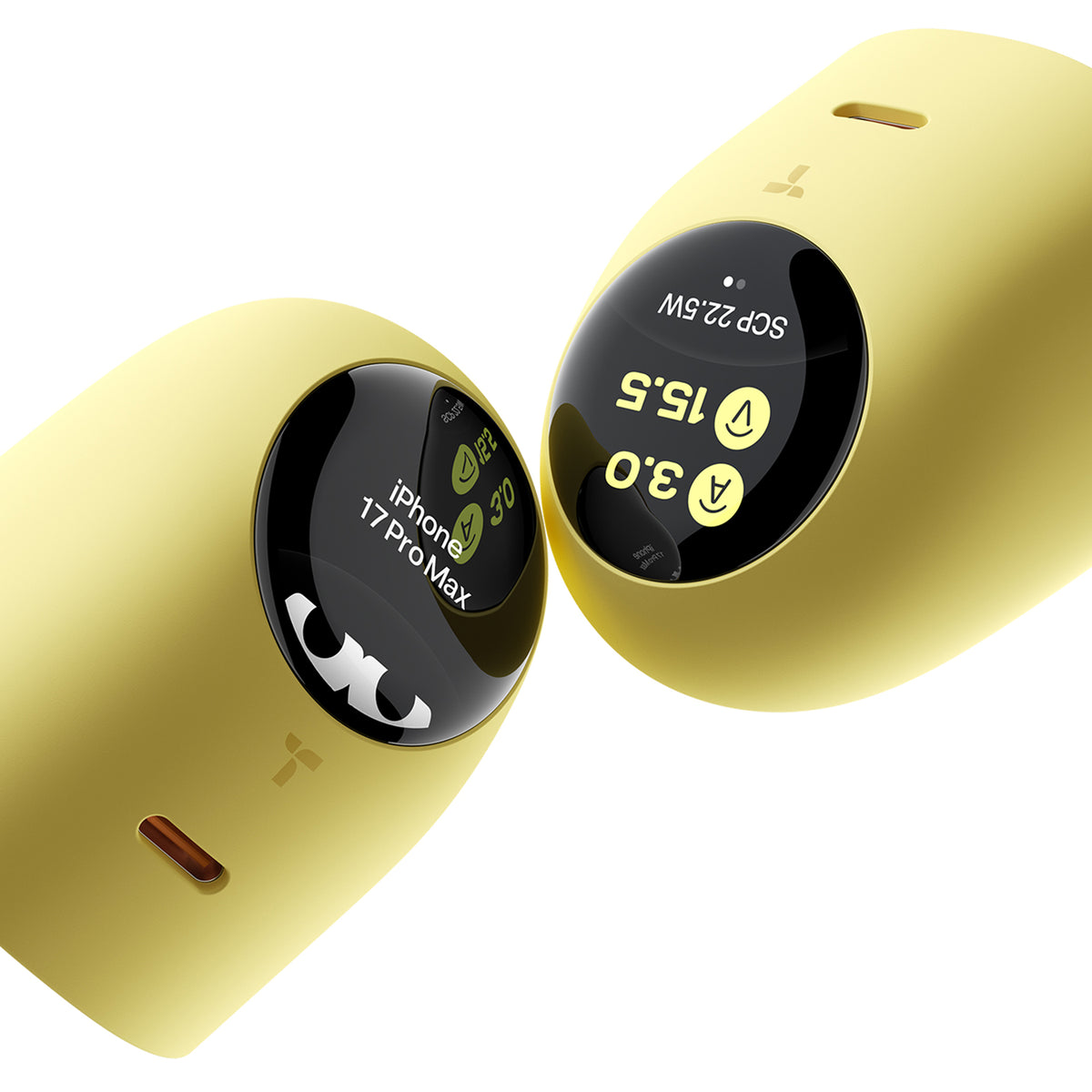 TORRAS FlashEye-Dot Smart Interactive Display Charger