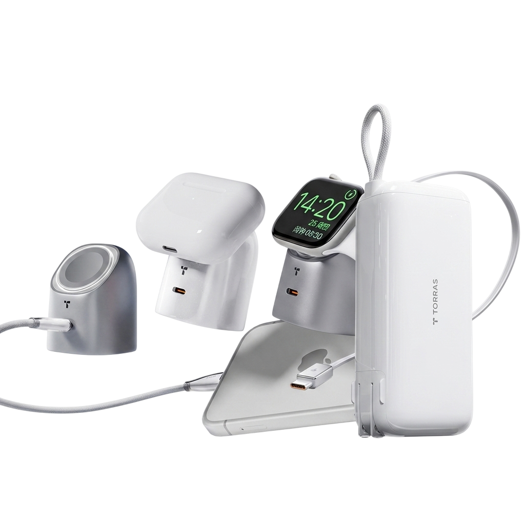 Summer Travel Charging Bundle