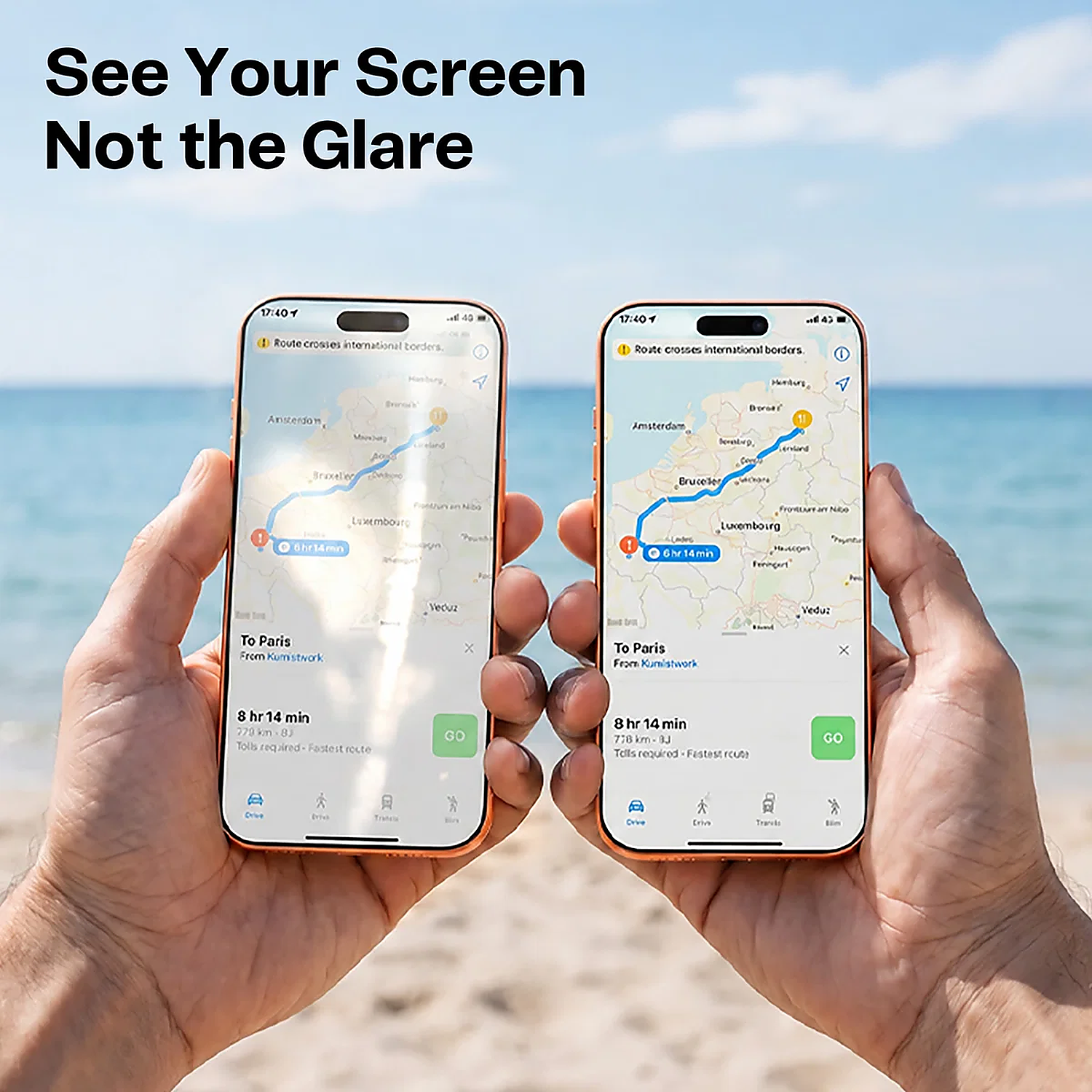 SunView AR Ultra Screen Protector