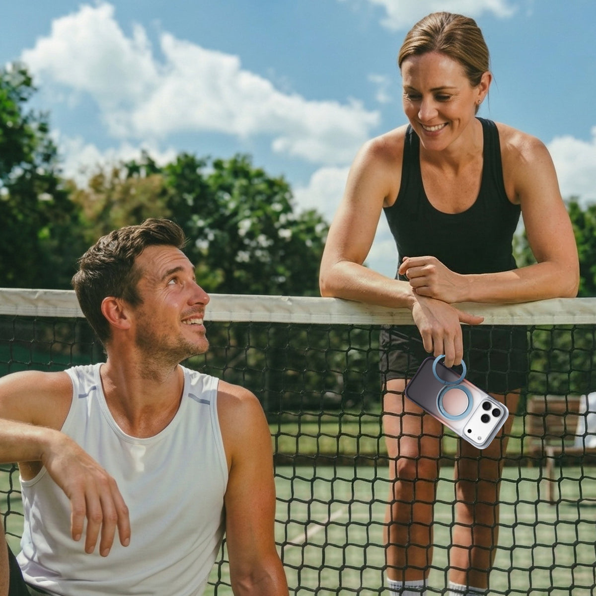 Ostand O3 Air -Phone Cases- TORRAS INC.
