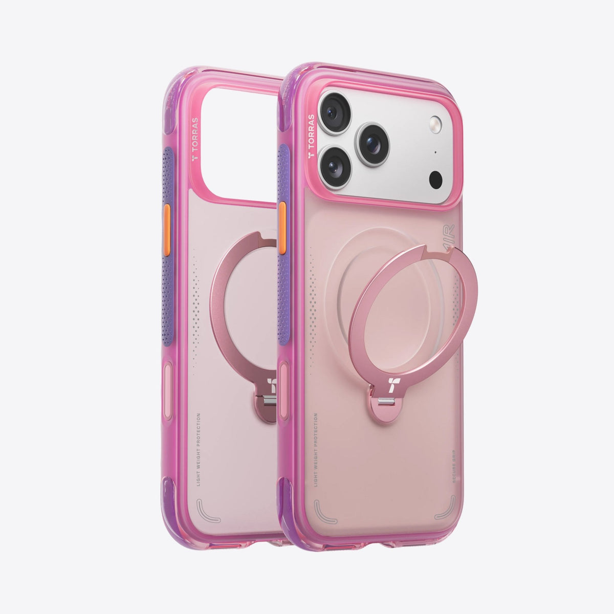 Ostand Q3 Air Colorblock -Phone Cases- TORRAS INC.