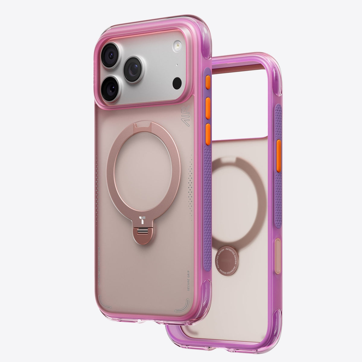 Ostand Q3 Air Colorblock -Phone Cases- TORRAS INC.