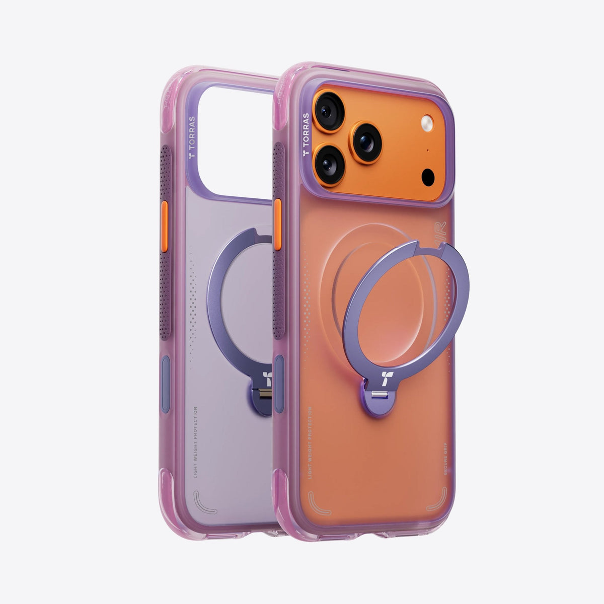 Ostand Q3 Air Colorblock -Phone Cases- TORRAS INC.