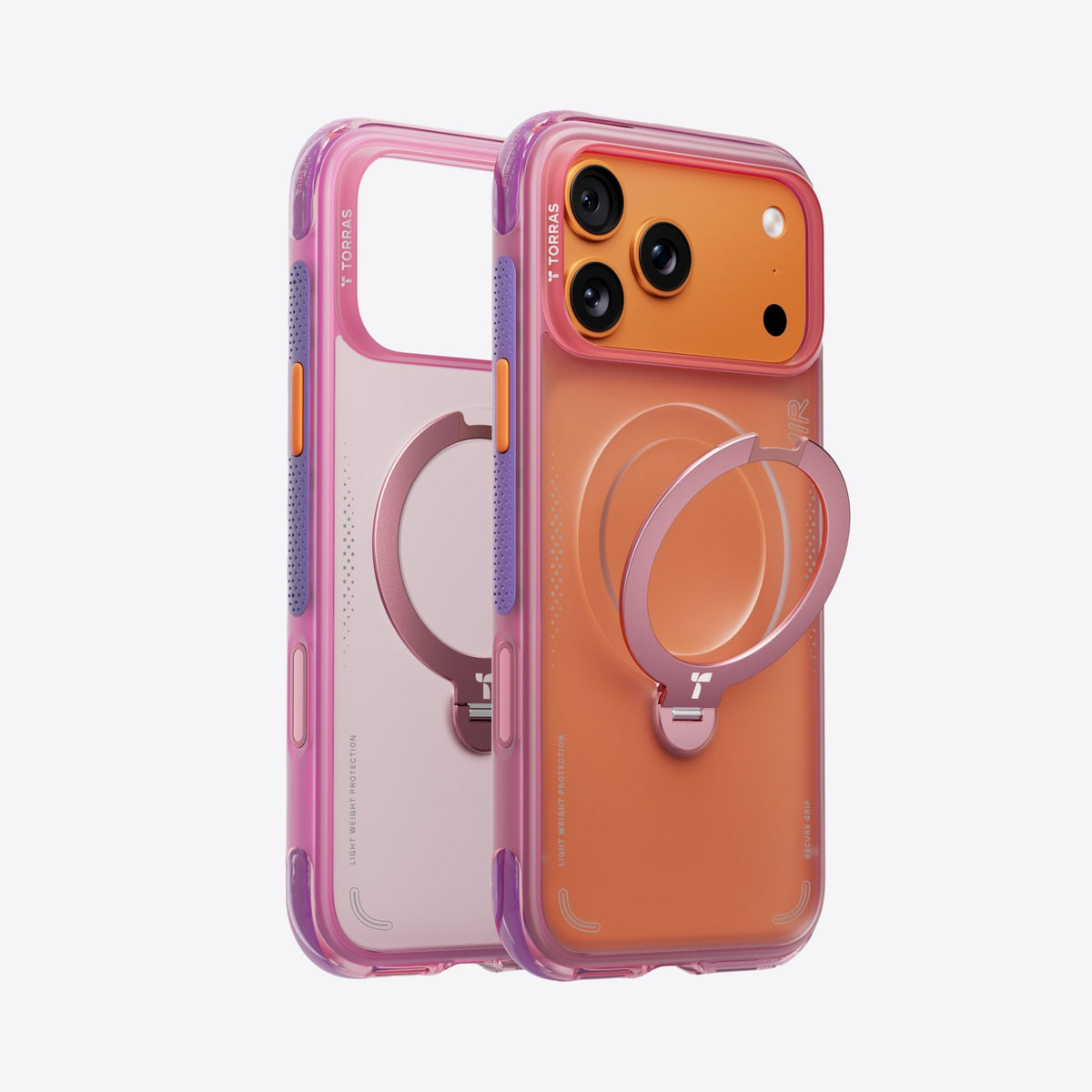 Ostand Q3 Air Colorblock -Phone Cases- TORRAS INC.