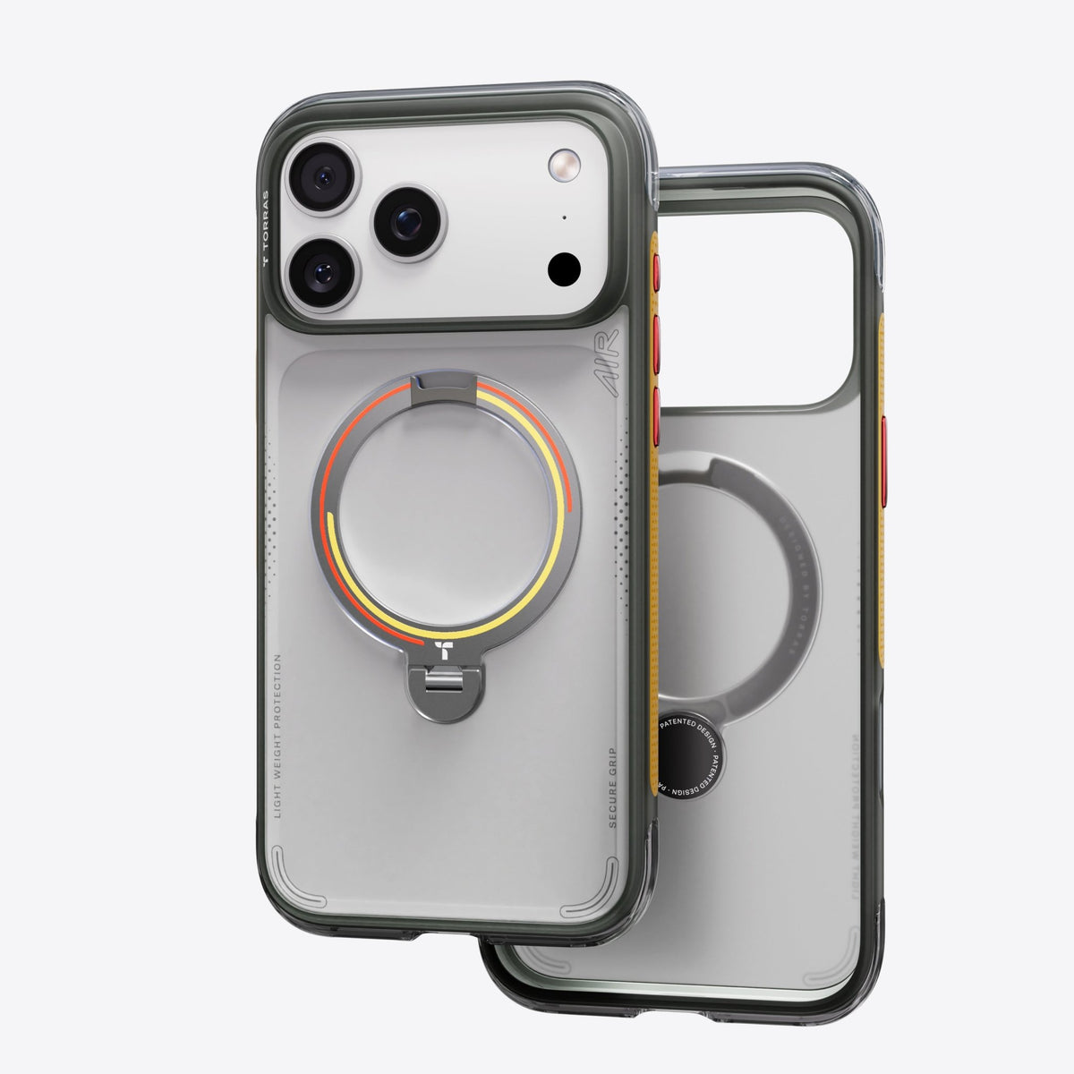 Ostand Q3 Air Football Limited Edition -Phone Cases- TORRAS INC.