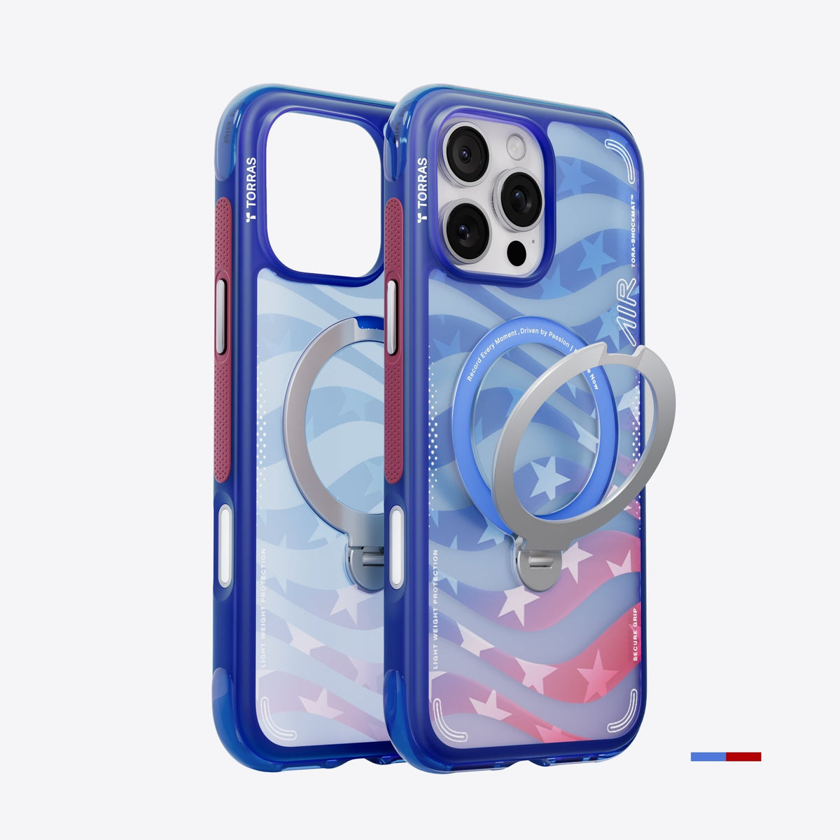 Ostand Q3 Air Football Limited Edition -Phone Cases- TORRAS INC.