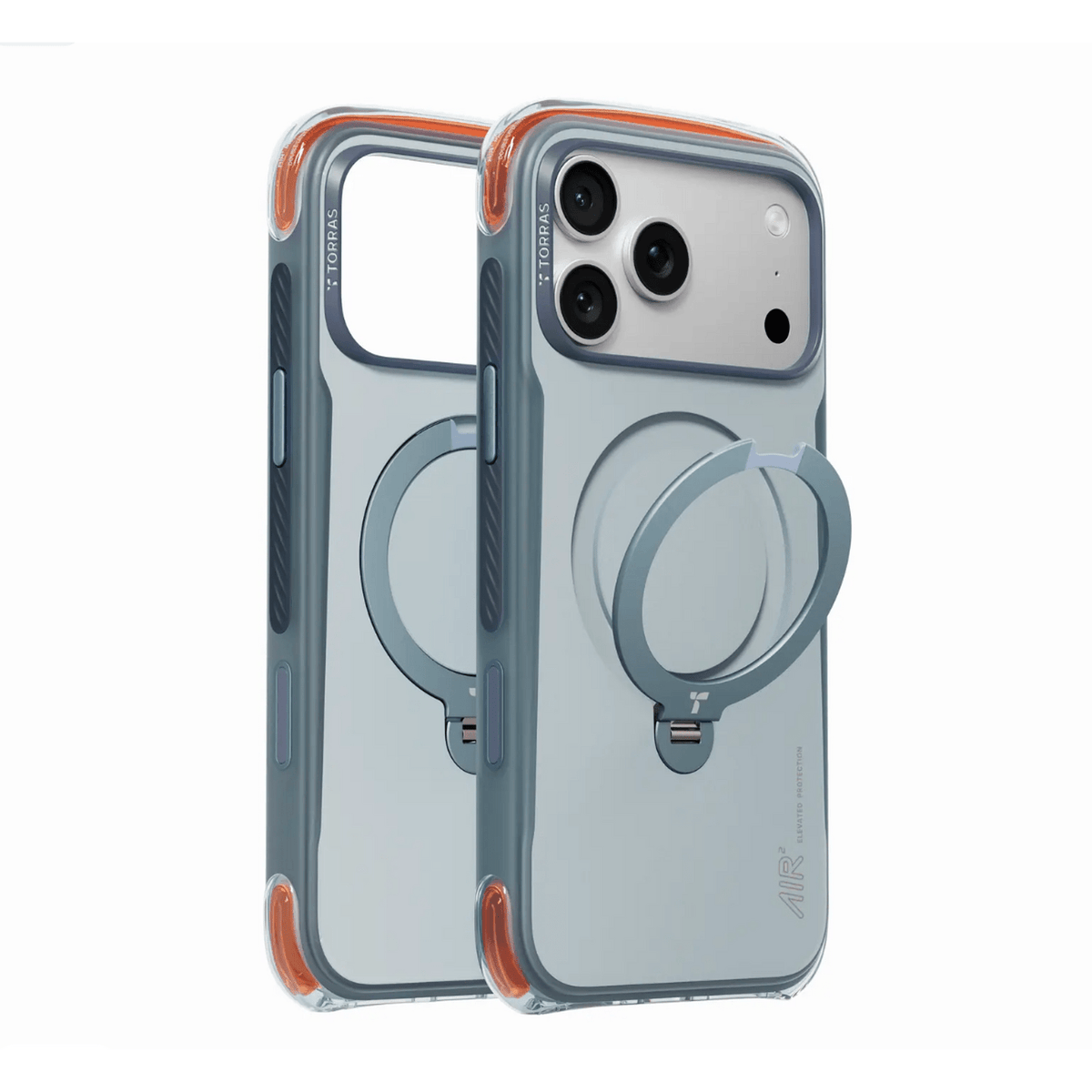 Ostand Q3 Air Pro for iPhone 17 Pro Max/17 Pro -Phone Cases- TORRAS INC.