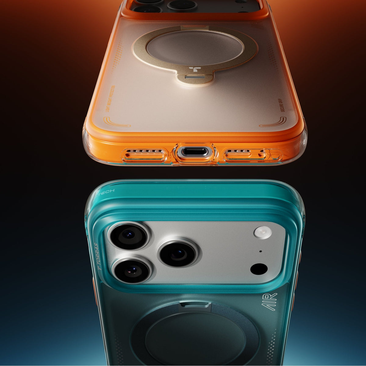 Ostand Q3 Air -Phone Cases- TORRAS INC.
