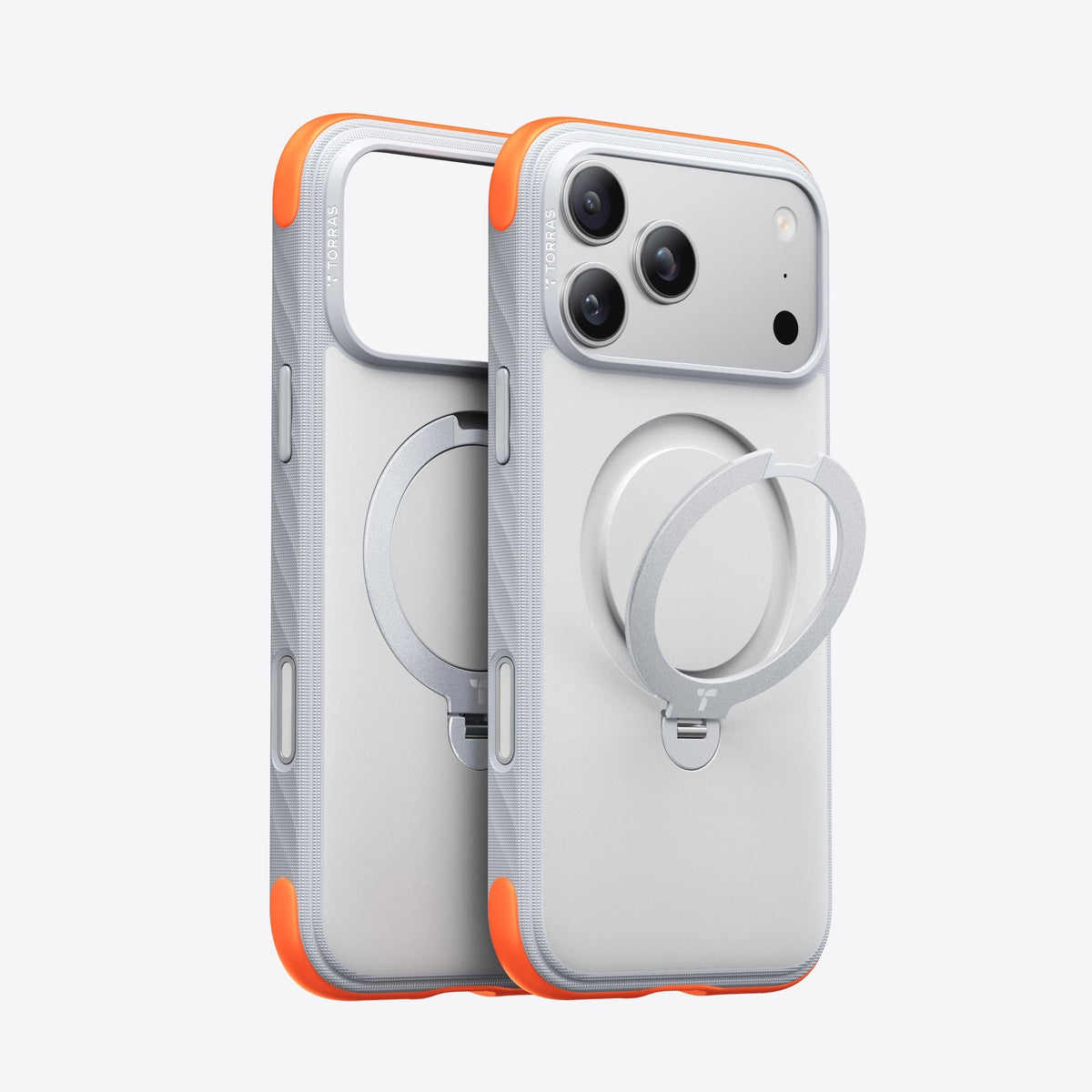 Ostand Q3 Rugged for iPhone 17 Pro Max Regular price -Phone Cases- TORRAS INC.