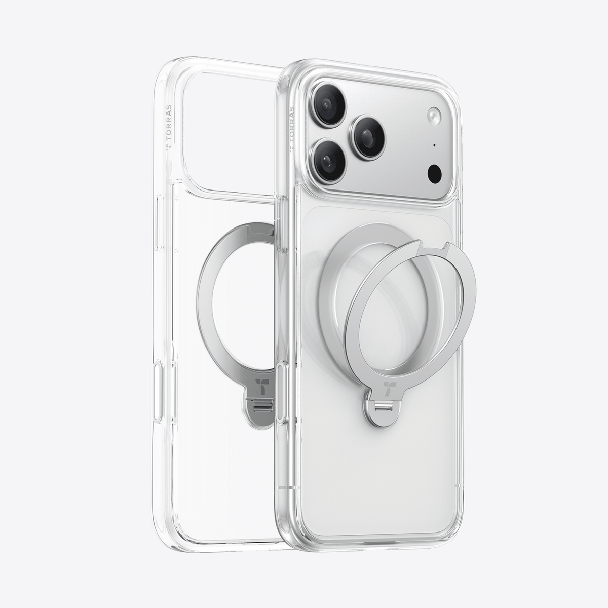 Ostand Q3 Spin for iPhone 17 Pro Max -Phone Cases- TORRAS INC.