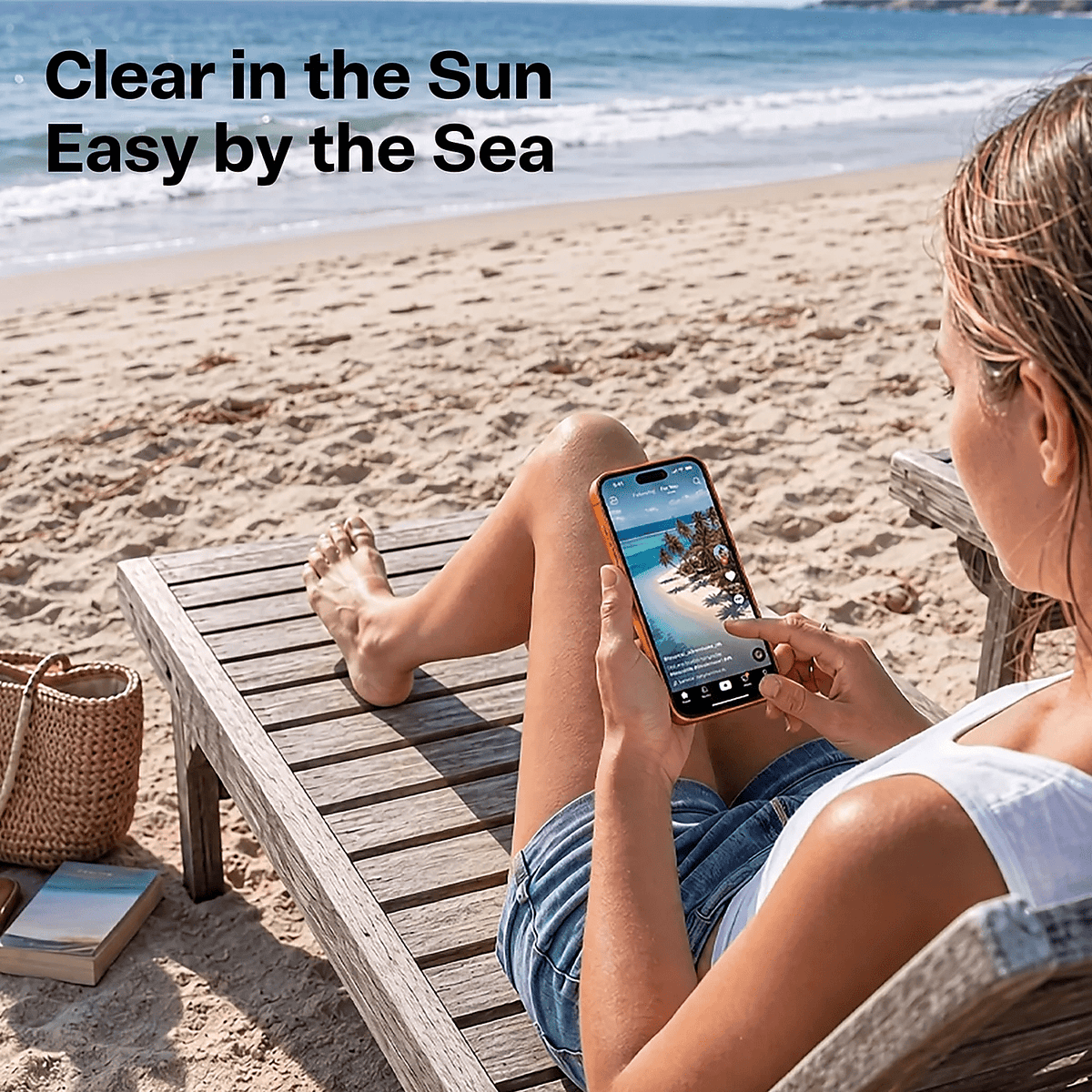 SunView AR Ultra Screen Protector -Screen Protectors- TORRAS INC.