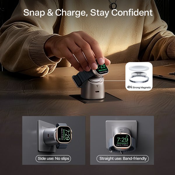 TORRAS Flasheye Low-Temp Fast Charging 45W Charger-E -Chargers- TORRAS INC.