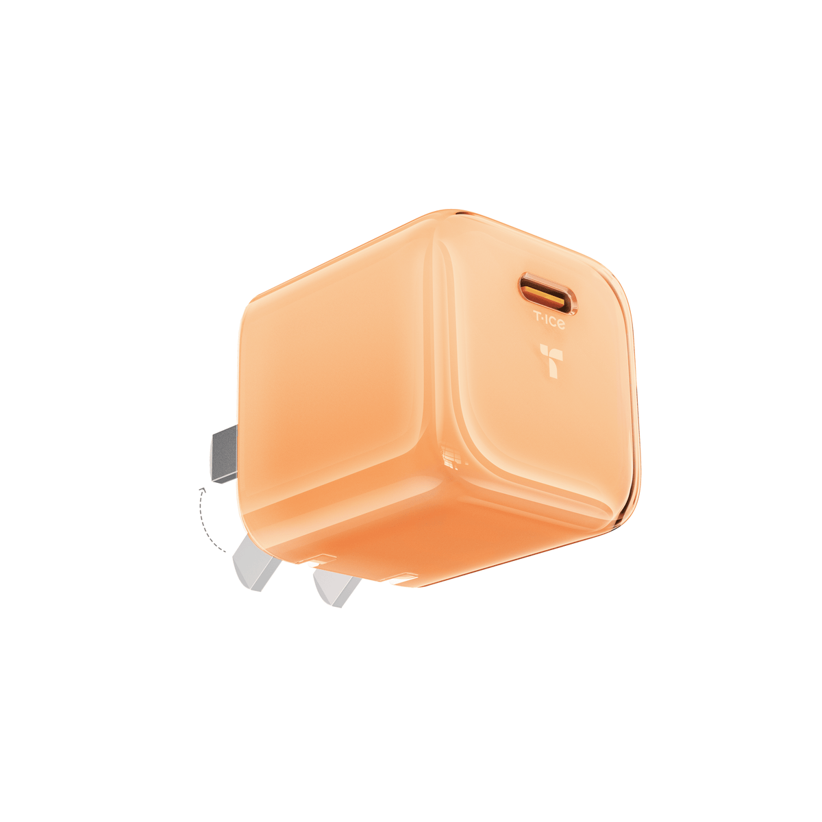 TORRAS IceNano 45W Fast Charger -Chargers- TORRAS INC.