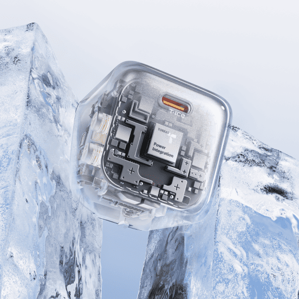 TORRAS IceNano X Fast Charger -Chargers- TORRAS INC.