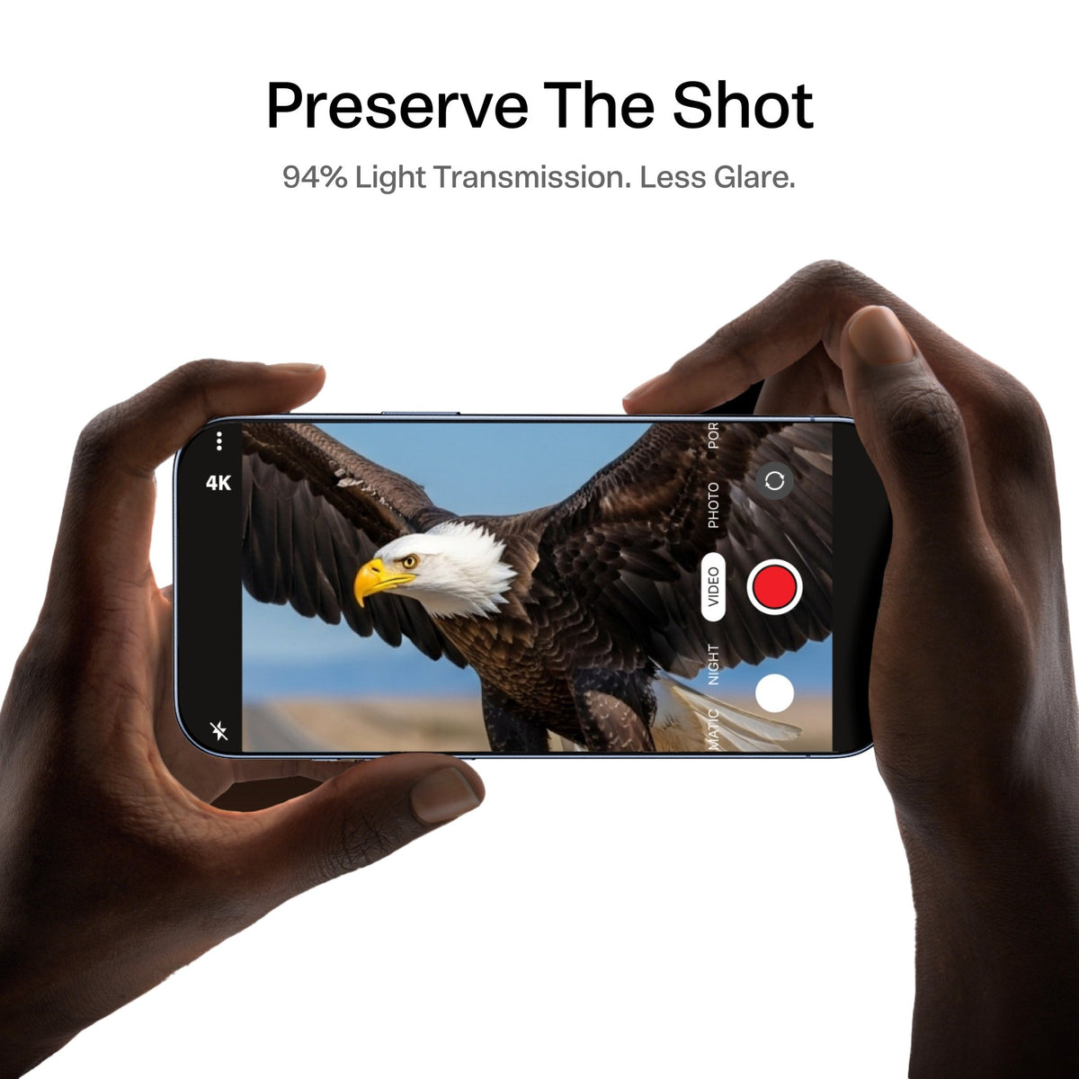 Lensguard Camera Protector for iPhone 17/18 Pro/Pro Max/iPhone 17/18 Air/iPhone 17 -Screen Protectors- TORRAS INC.