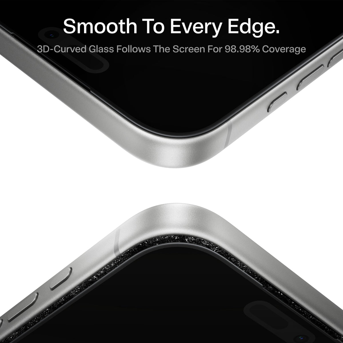 OrigArmor Screen Protector for iPhone 18/17 -Screen Protectors- TORRAS INC.