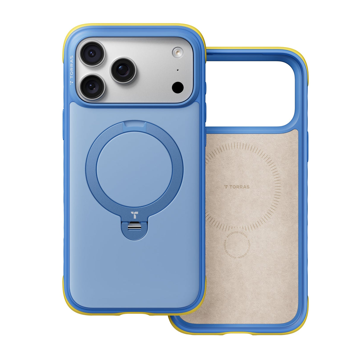 Ostand Q3 Rugged for iPhone 17 Pro Max/17 Pro -Phone Cases- TORRAS INC.