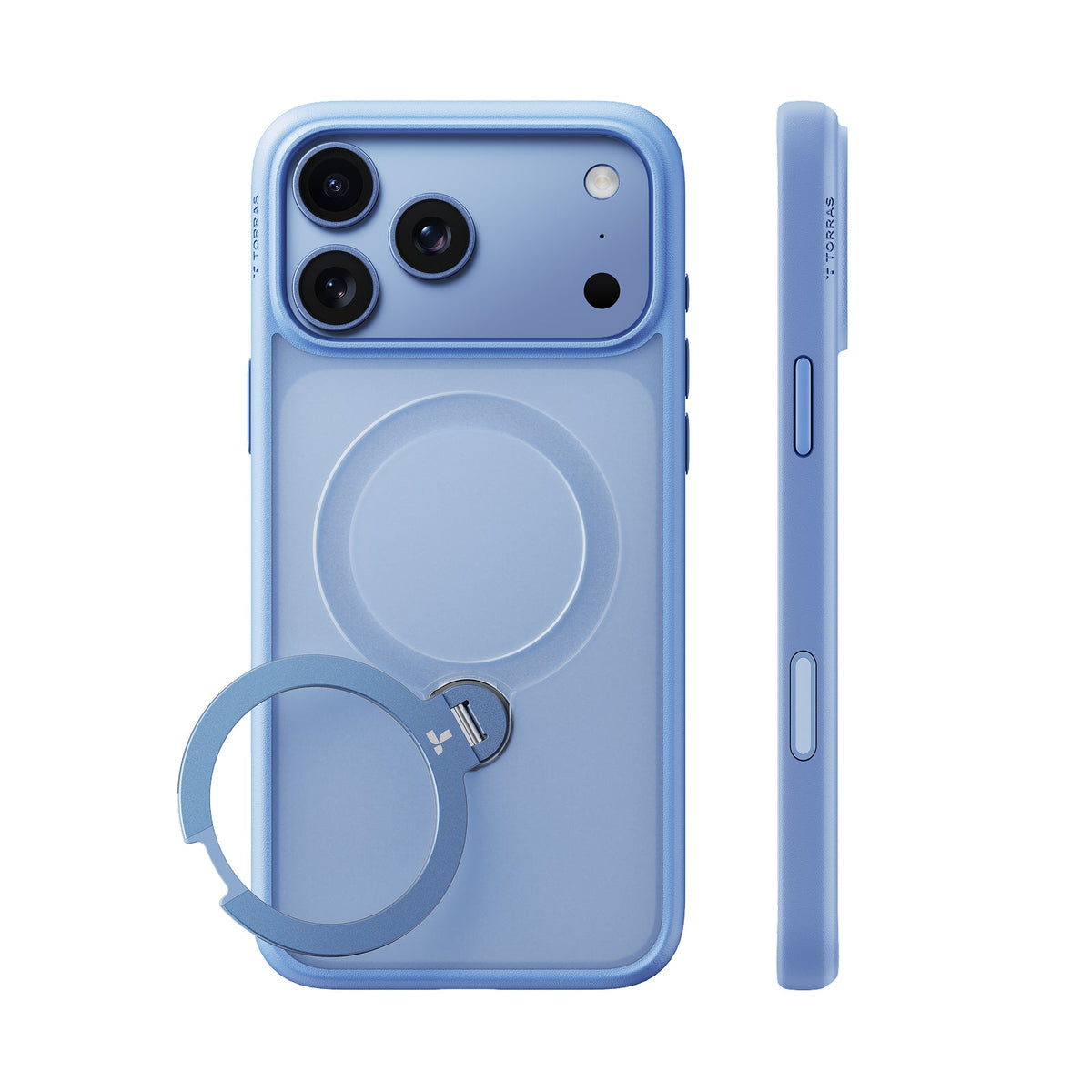 Ostand Q3 Spin for iPhone 18/17 -Phone Cases- TORRAS INC.