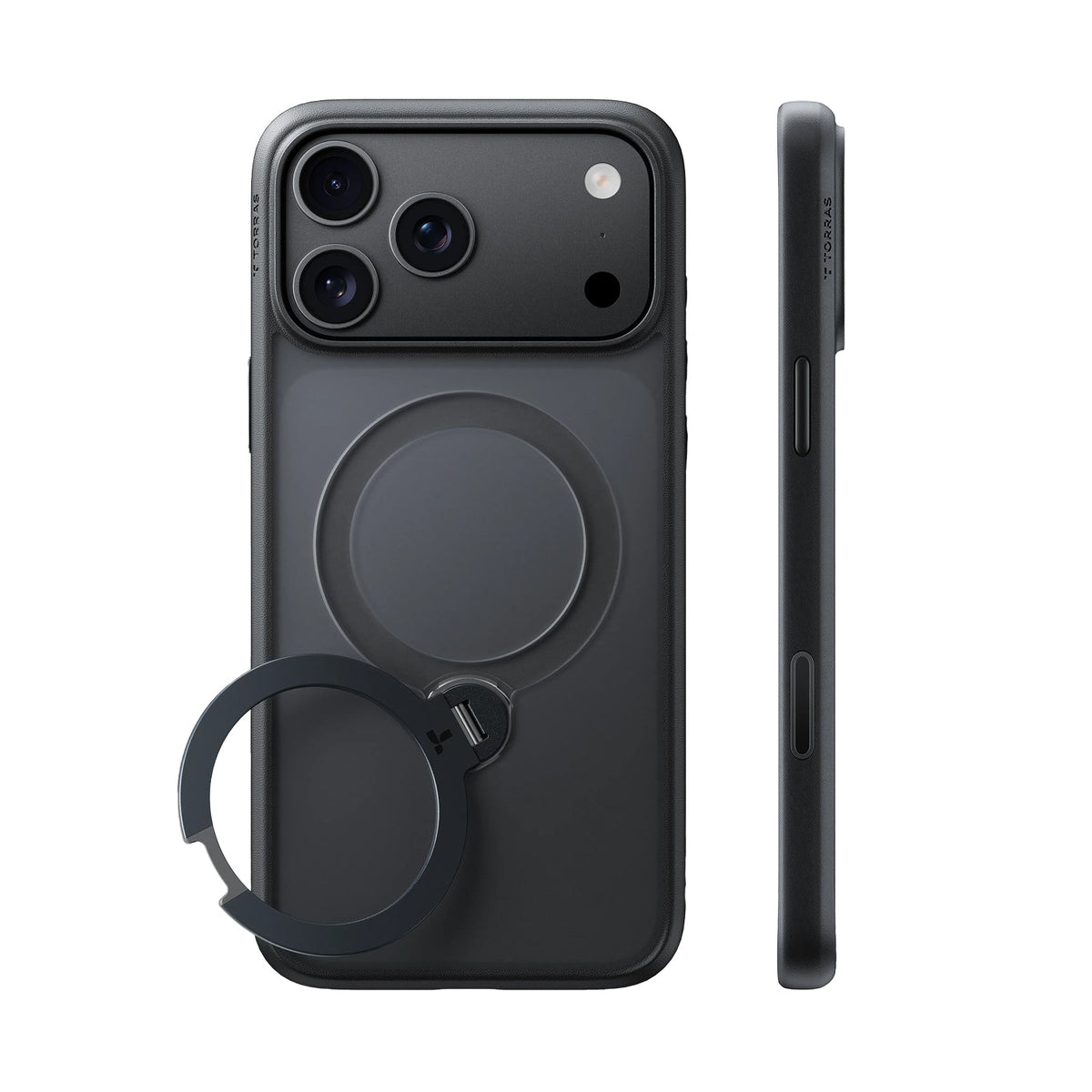 Ostand Q3 Spin for iPhone 18/17 -Phone Cases- TORRAS INC.