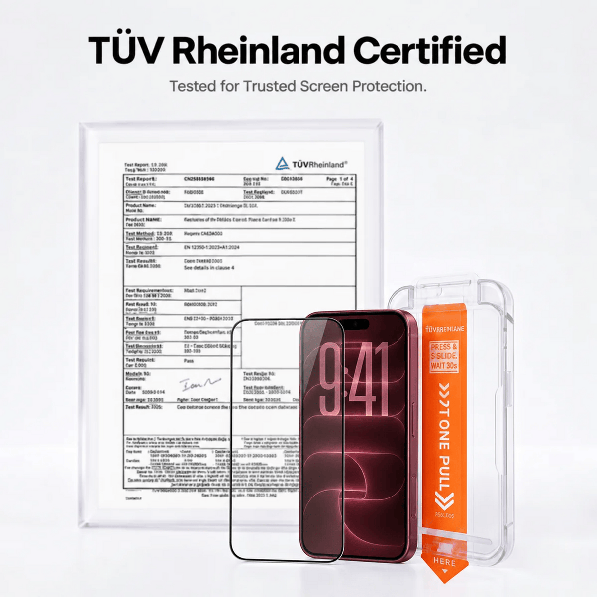 SunView AR Ultra Screen Protector 17/18 -Screen Protectors- TORRAS INC.
