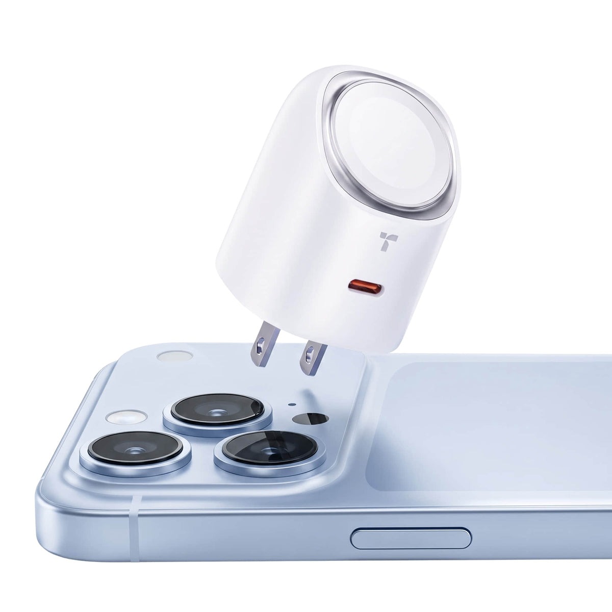 TORRAS FlashEye 2-in-1 Charger -Chargers- TORRAS INC.