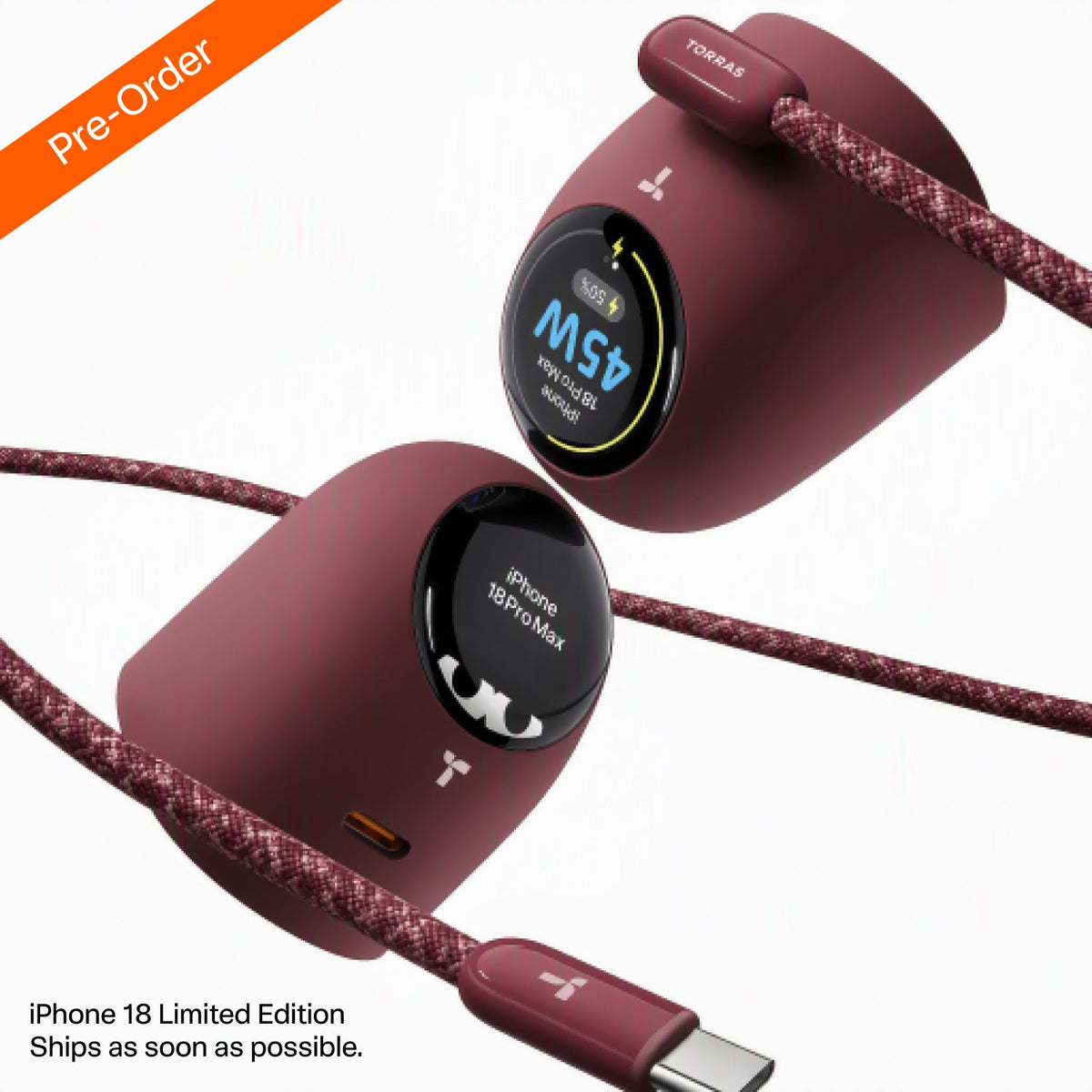 TORRAS FlashEye-Dot Smart Interactive Display Charger -Chargers- TORRAS INC.