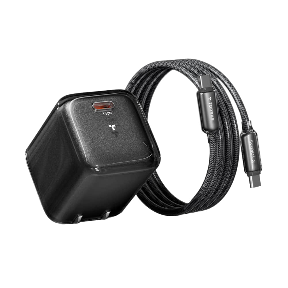 TORRAS IceNano X Fast Charger -Chargers- TORRAS INC.