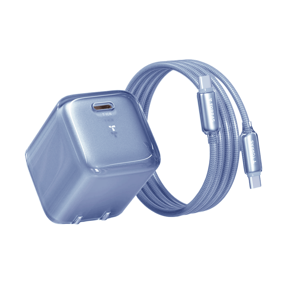 TORRAS IceNano X Fast Charger -Chargers- TORRAS INC.
