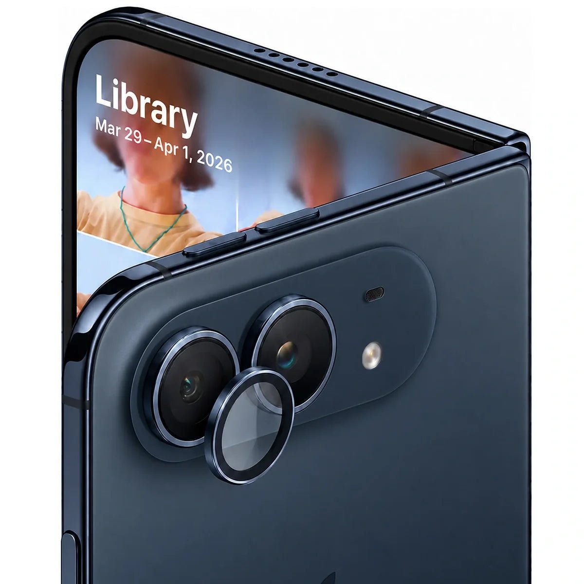 TORRAS Lensguard Camera Protector -Screen Protectors- TORRAS INC.