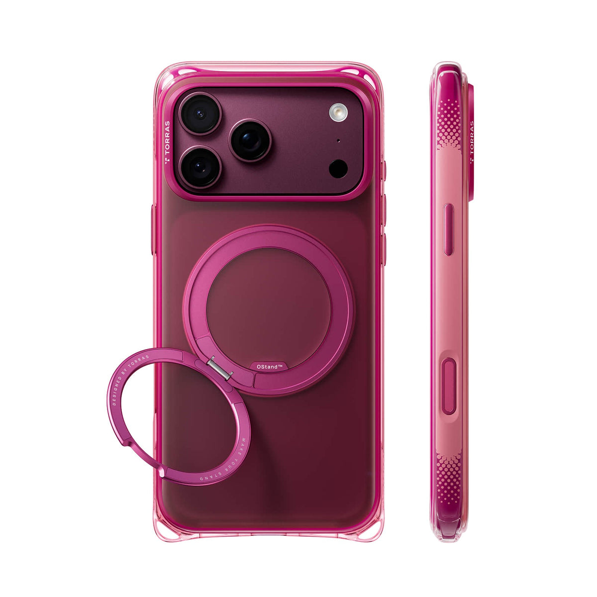 TORRAS O3 Air Bios Phone Cases -Phone Cases- TORRAS INC.