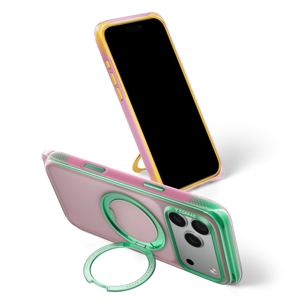 TORRAS O3 Air Bios Phone Cases -Phone Cases- TORRAS INC.