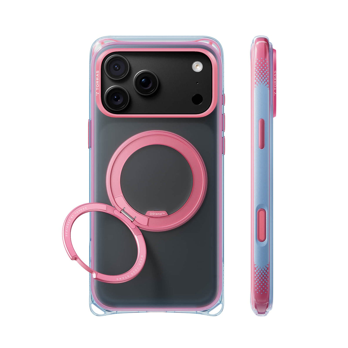 TORRAS O3 Air Bios Phone Cases -Phone Cases- TORRAS INC.